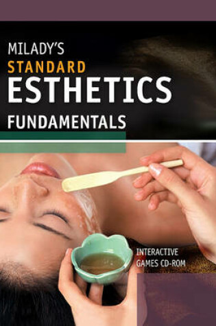 Cover of Interactive Games on CD for Milady S Standard Esthetics: Fundamentals