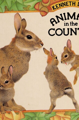 Cover of Animals in the Country