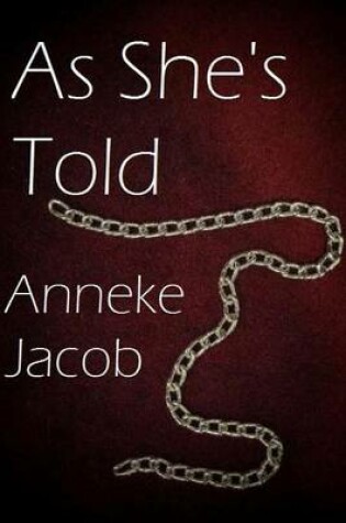 Cover of As She's Told