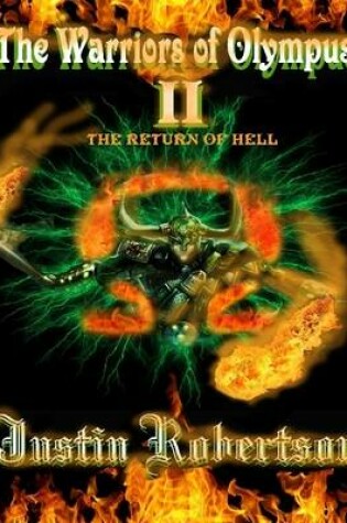 Cover of The Warriors of Olympus II: The Return of Hell
