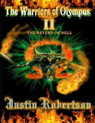 Book cover for The Warriors of Olympus II: The Return of Hell