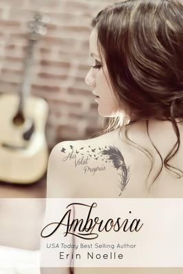 Book cover for Ambrosia