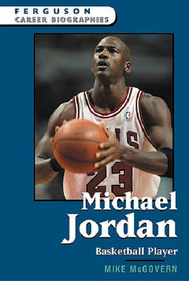 Cover of Michael Jordan