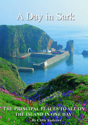 Book cover for A Day in Sark