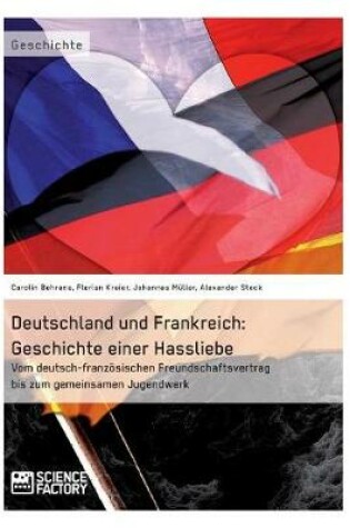 Cover of Deutschland und Frankreich