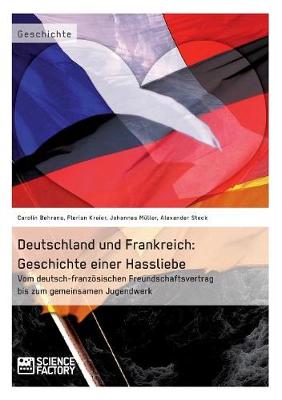 Book cover for Deutschland und Frankreich