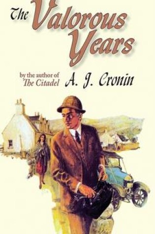Cover of The Valorous Years