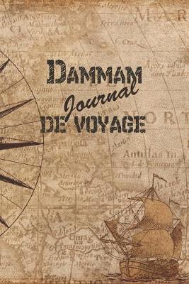 Book cover for Dammam Journal de Voyage