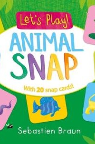 Cover of Let's Play! Animal Snap