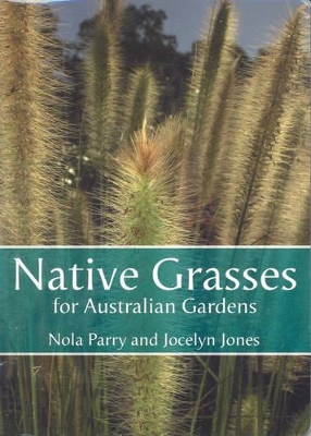 Book cover for Native Grasses for Australian Gardens