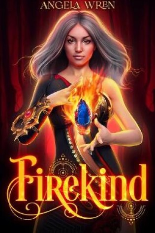 Cover of Firekind