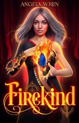 Book cover for Firekind