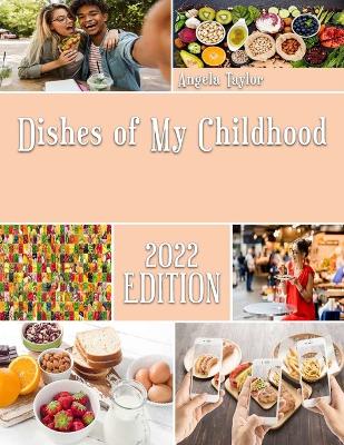 Book cover for Dishes of My Childhood