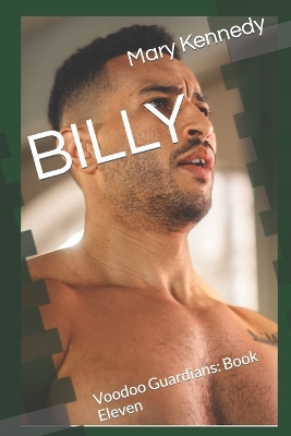 Book cover for Billy
