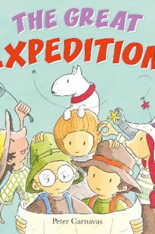 Cover of The Great Expedition