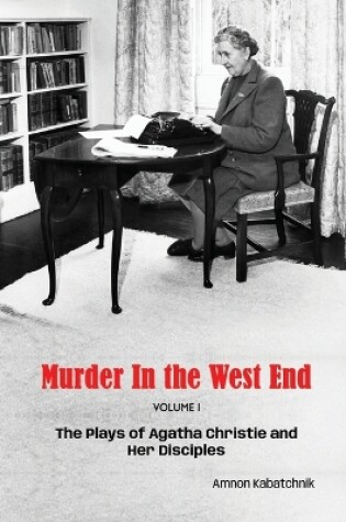 Cover of Murder in the West End