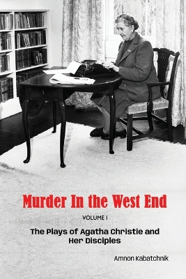 Book cover for Murder in the West End