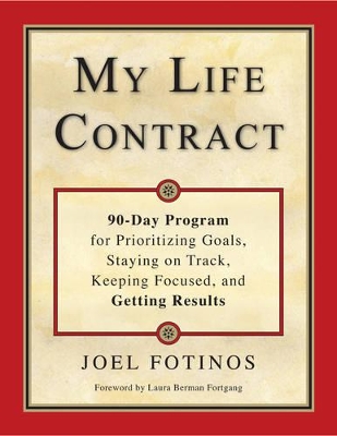 Book cover for My Life Contract