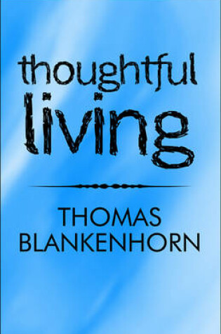 Cover of Thoughtful Living