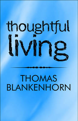 Book cover for Thoughtful Living