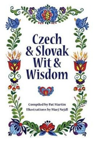 Cover of Czech and Slovak Wit and Wisdom