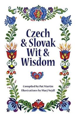 Book cover for Czech and Slovak Wit and Wisdom