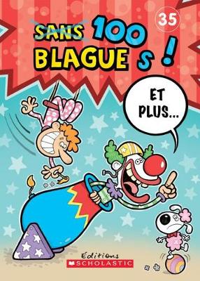 Book cover for 100 Blagues! Et Plus... N? 35