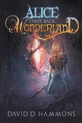 Book cover for Alice Takes Back Wonderland