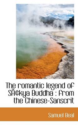 Book cover for The Romantic Legend of Sacentskya Buddha