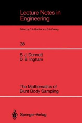 Cover of The Mathematics of Blunt Body Sampling