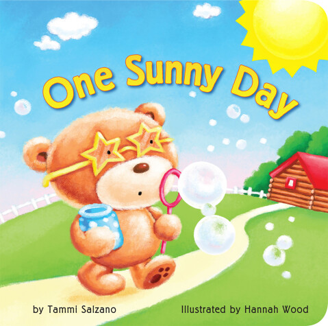 Book cover for One Sunny Day