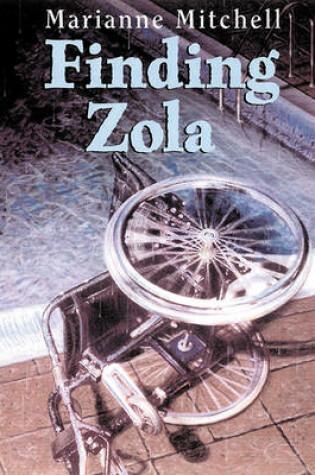 Cover of Finding Zola