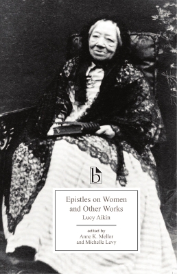 Book cover for Epistles On Women and Other Works