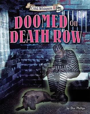 Book cover for Doomed on Death Row