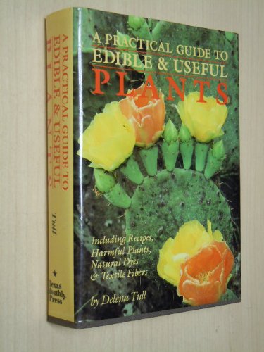 Book cover for A Practical Guide to Edible & Useful Plants