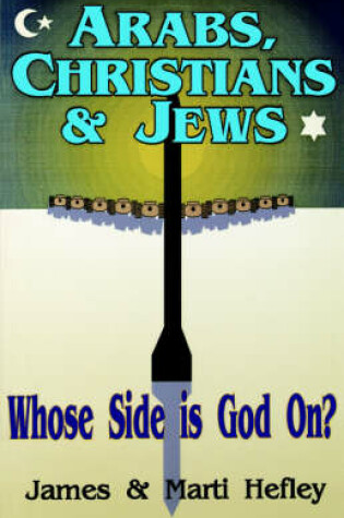 Cover of Arabs, Christians & Jews