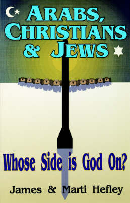 Book cover for Arabs, Christians & Jews