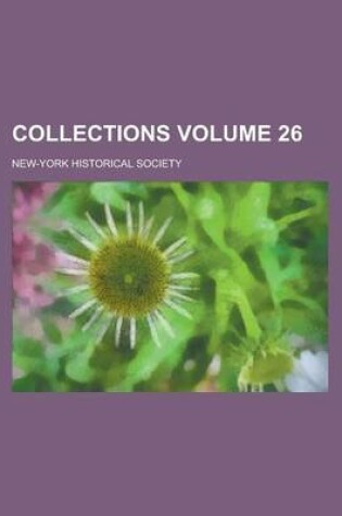 Cover of Collections (Volume 26)