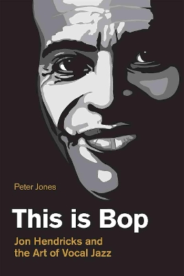 Book cover for This is Bop