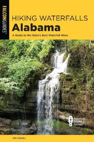 Cover of Hiking Waterfalls Alabama