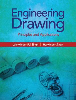 Book cover for Engineering Drawing