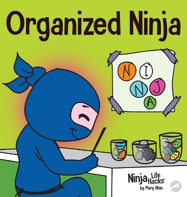 Cover of Organized Ninja