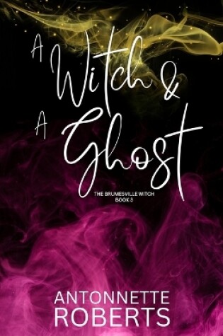 Cover of A Witch And A Ghost