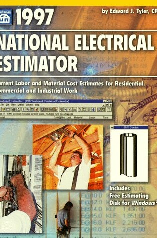 Cover of National Electrical Estimator