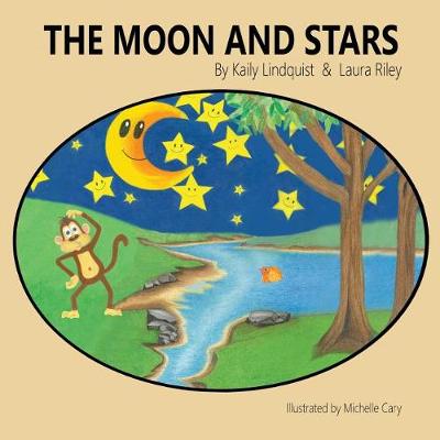 Book cover for Moon and Stars