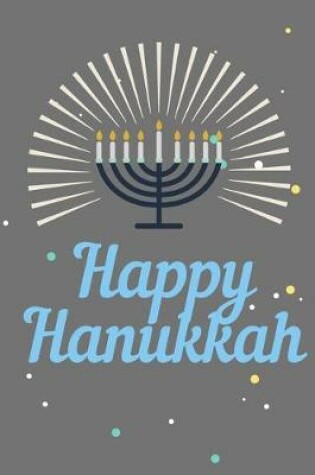 Cover of Happy Hanukkah