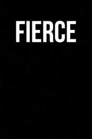 Cover of Fierce