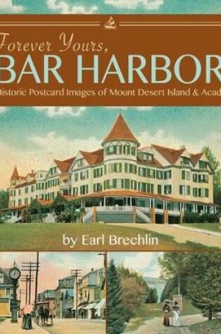 Cover of Forever Yours, Bar Harbor
