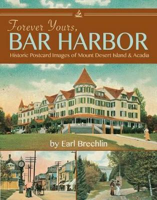 Cover of Forever Yours, Bar Harbor