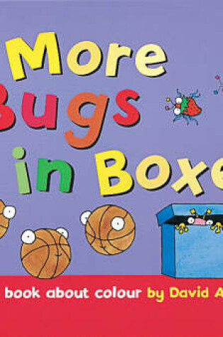 Cover of More Bugs in Boxes